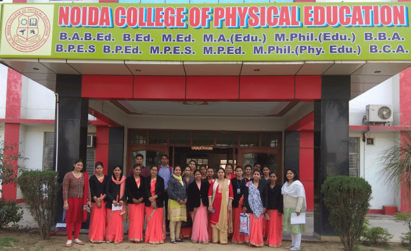 Noida College of Physical Education Gautam Budh Nagar  photo 1